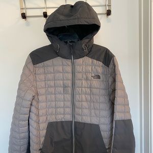 North Face Thermoball Snow Hoodie